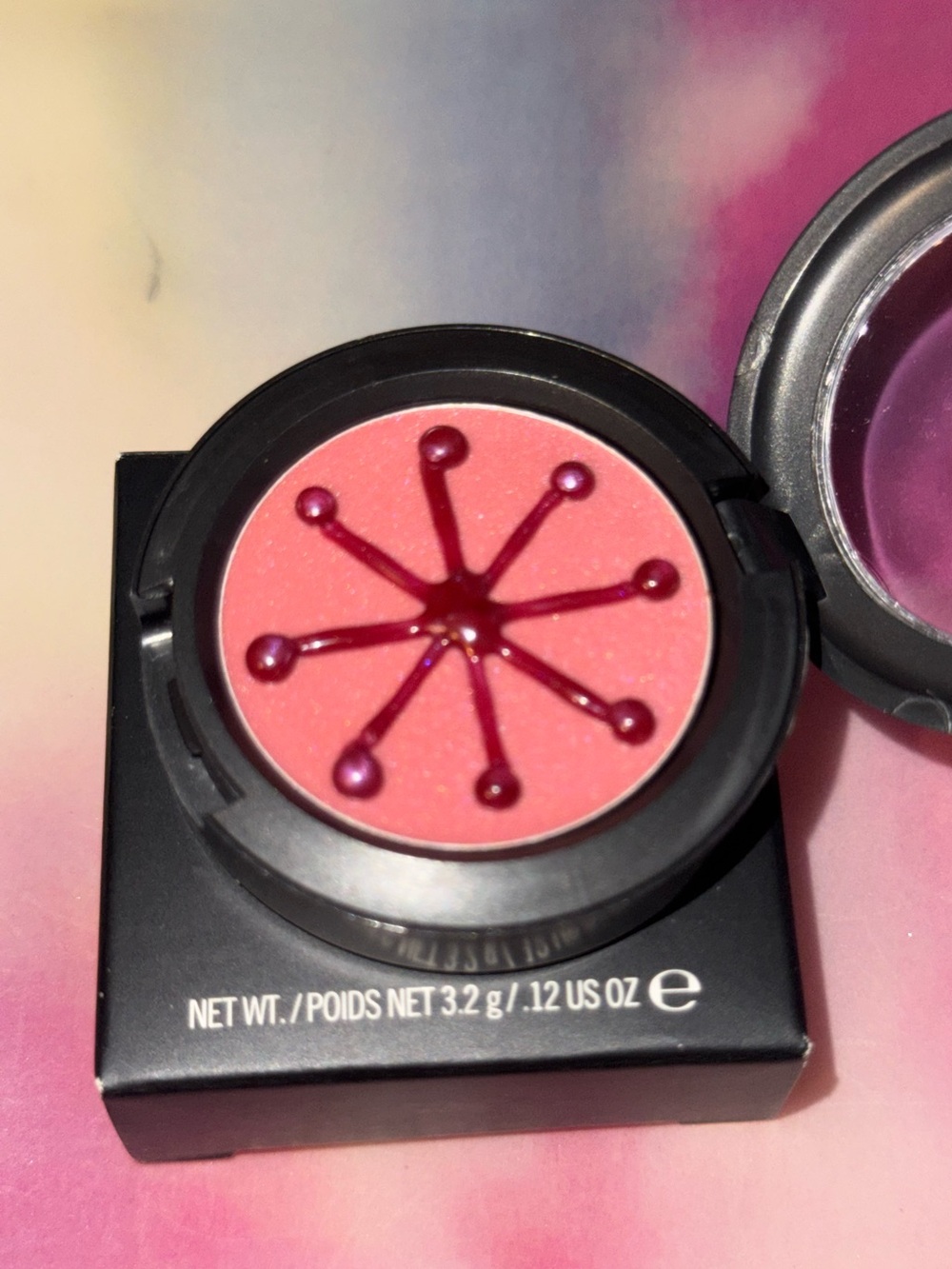 Mac Petit Gloss~Plum Parfait